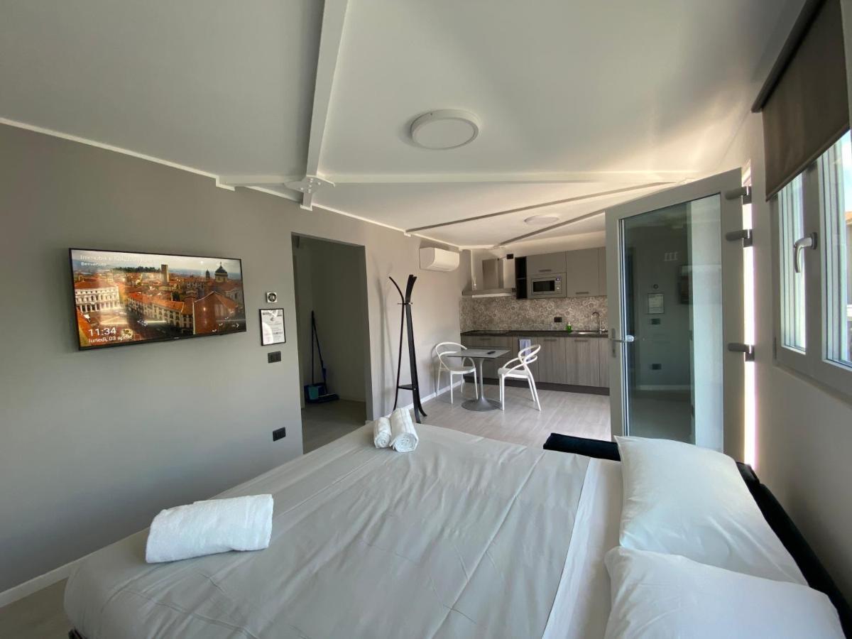 Aparthotel Corridoni33 - Immobili E Soluzioni Rent Bérgamo Exterior foto