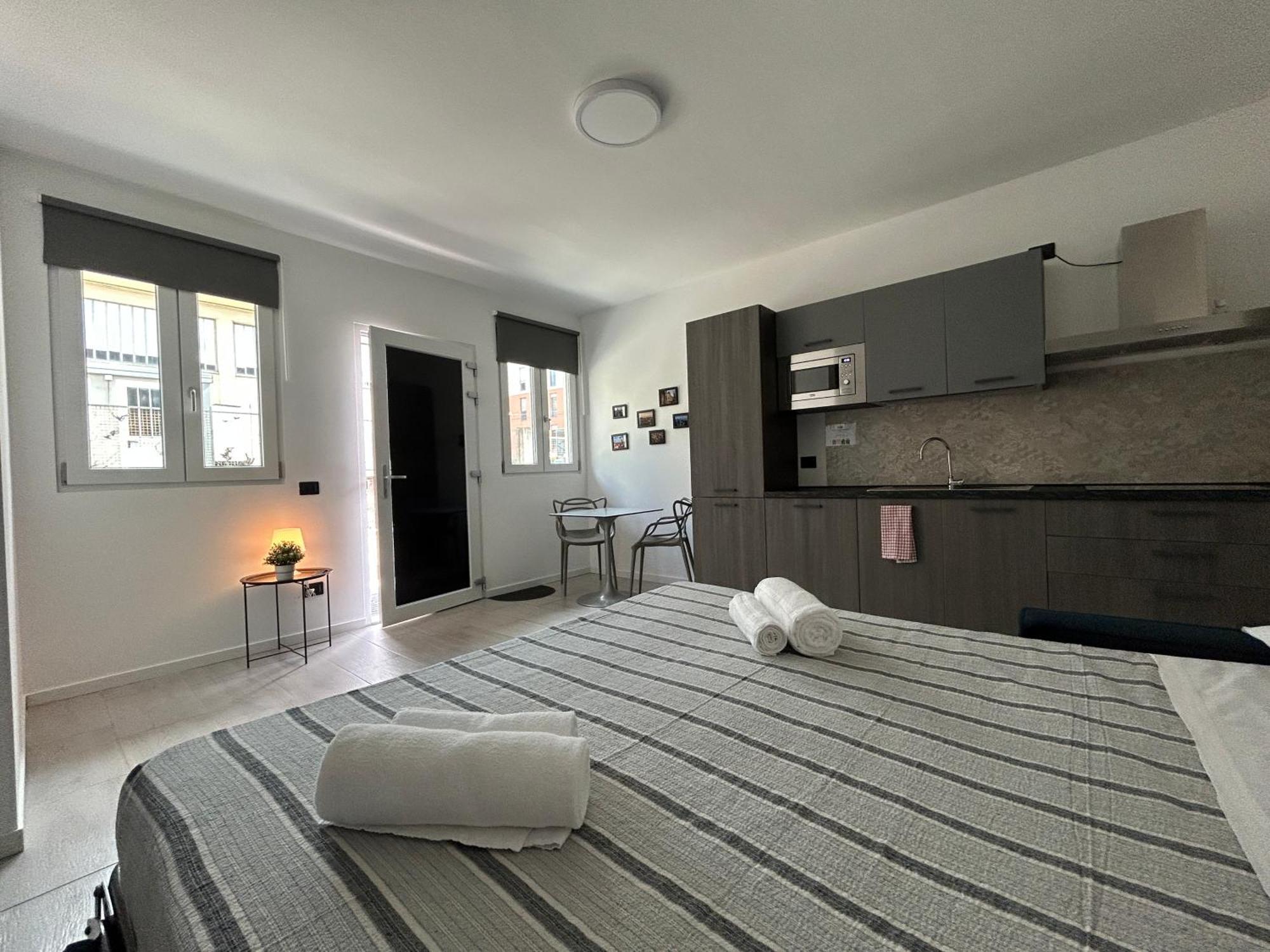 Aparthotel Corridoni33 - Immobili E Soluzioni Rent Bérgamo Exterior foto